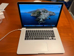 MacBook Pro (Retina, 15-inch, Mid 2012)
