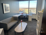 Create, Connect, Conquer - Office Space for tomorrows leaders!