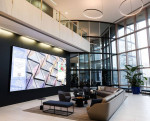 Create, Connect, Conquer - Office Space for tomorrows leaders!