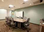 Meeting Rooms for everything! From Work to March Madness!