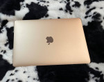 MacBook Air rose gold 2020