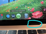MacBook Air rose gold 2020
