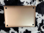 MacBook Air rose gold 2020