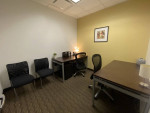 Join a Private Office Space! Great Amenities Available!