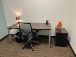 Join a Private Office Space! Great Amenities Available!