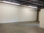 Office warehouse space