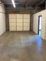 Office warehouse space