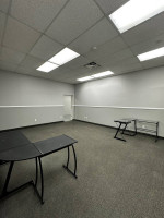 Office and Stock Room