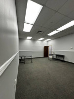 Office and Stock Room