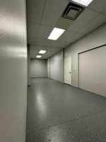 Office and Stock Room