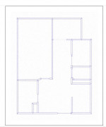 Large Private office space at 11201 Shaker Blvd. 1st Floor #R