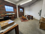 ONLY 2 Office spaces available in the River Arts District