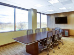 Private Offices with a view in Fishers! Schedule a tour today!