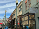Wall Street Office Space - Downtown AVL