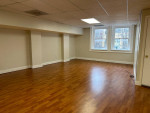 Wall Street Office Space - Downtown AVL