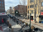 Wall Street Office Space - Downtown AVL