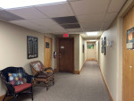 Wall Street Office Space - Downtown AVL