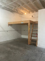 2500SF WAREHOUSE/M1 ZONE/DRIVE IN/SUBWAY/59TH ST BRIDGE