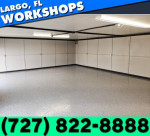 768sf: WORKSHOPS/HOBBY SPACE/DRIVE-UP UNIT/STORAGE OFFICE/GARAGE/LARGO