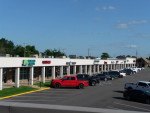 Great Retail Spaces at Harrison Plaza