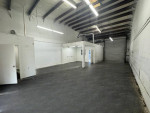 1200 sqft Warehouse Bay - Off Bayshore & Crosstown