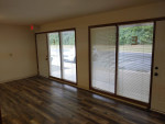 Flex space - great for fitness studio!