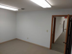 Flex space - great for fitness studio!