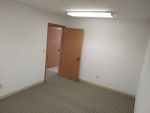 Flex space - great for fitness studio!