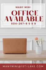 ~Focus On Your Business With This Office~