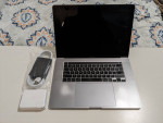 Apple 2019 16" MacBook Pro 2.6GHz i7 16GB RAM 512GB SSD
