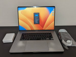 Apple 2019 16" MacBook Pro 2.6GHz i7 16GB RAM 512GB SSD
