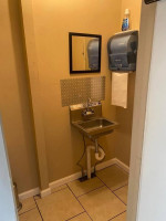 Full Kitchen for rent with walk in freezer