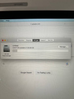 2020 Macbook air 13 inch