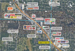 Prime Location Commercial Retail/Office Space All Utilities Included