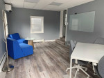 **EXECUTIVE OFFICE SPACE & COWORKING SPACE AVAILABLE!**