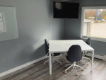 **EXECUTIVE OFFICE SPACE & COWORKING SPACE AVAILABLE!**
