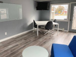 **EXECUTIVE OFFICE SPACE & COWORKING SPACE AVAILABLE!**