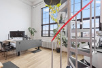 Office Loft w/ City Views