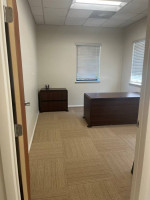 Office Space - Partially Furnished