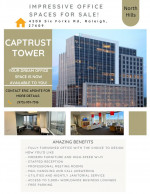 Treat Yourself  to a New Office Space!