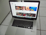 2013 Apple Macbook Pro 15" Retina i7 2.8Ghz 16GB 256 flash Sonoma