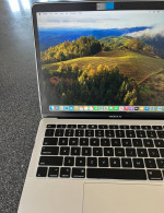 Macbook Air 16GB 512SSD