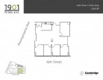 Move-In Ready Office Suites Facing Prominent Pennsylvania Ave, NW!