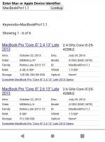 13" 2013 MacBook Pro