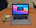 MacBook Pro Retina 15" (2013) 2.0 GHz Intel Core i7, 8GB RAM, 256GB