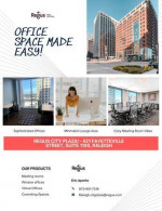 Blossom into Savings This Spring Season. Join Regus Today!
