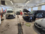 Collision Shop For Sale