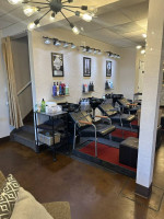 Salon Booth Rent