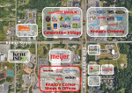FOR LEASE: Knapp's Corner Office