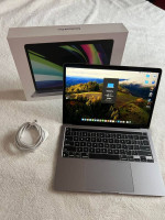 Macbook Pro M1 13" (Late 2020) 256GB SSD 8GB RAM